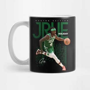 Jrue Holiday Mug